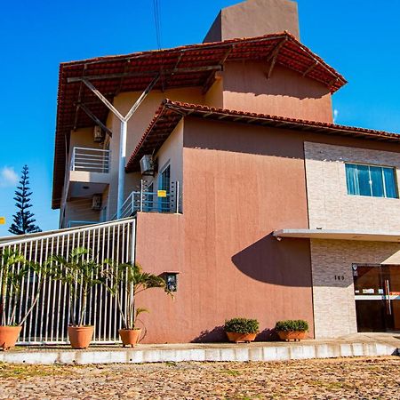 Hotel Portal Dos Ventos Parnaíba Extérieur photo