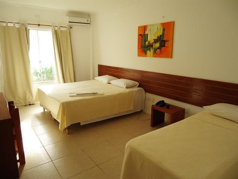 Hotel Portal Dos Ventos Parnaíba Extérieur photo